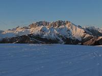 COLERE – RIFUGIO DELL’AQUILA – RIFUGIO MAGNOLINI - Domenica 31 gennaio 2010 - FOTOGALLERY